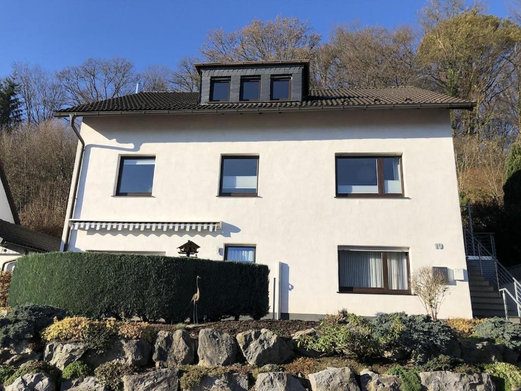 Apartamento Natur Pur Im Schoenen Sauerland Allendorf  Exterior foto