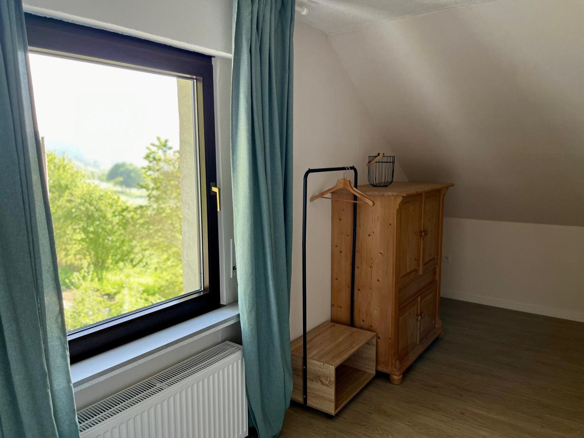 Apartamento Natur Pur Im Schoenen Sauerland Allendorf  Exterior foto